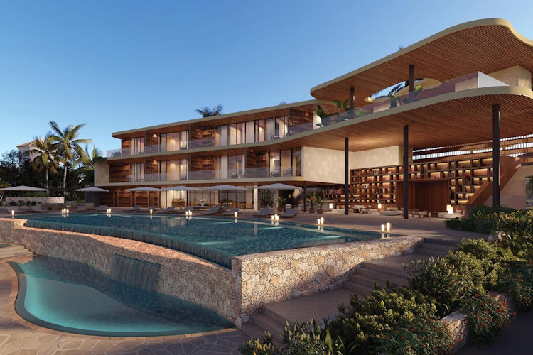 Shoal Bay villa